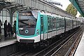 Profile Picture of Paris Métroon Wikipedia
