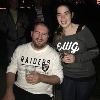 Profile Picture of Raider Mike (2019 NFL Draft) (@mikehesq401) on Twitter