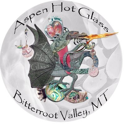 Profile Picture of Aspen Hot Glass (@RaeGrout) on Twitter