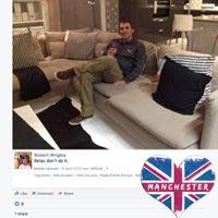 Profile Picture of Robert Wrigley (@robert.wrigley.5) on Facebook