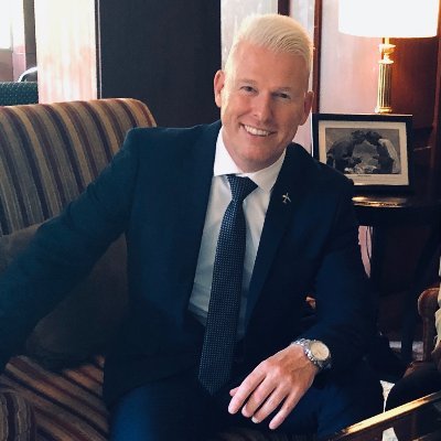 Profile Picture of Dustin Paul Wilden (@Dustin_UK) on Twitter