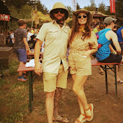 Profile Picture of Jono & Rebecca Go Places (@GoPlacesJonoRebecca) on Youtube