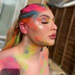 Profile Picture of saffron lee latimer (@saffilee_mua) on Instagram