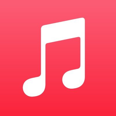 Profile Picture of Apple Music (@ThauannyBarbara) on Twitter