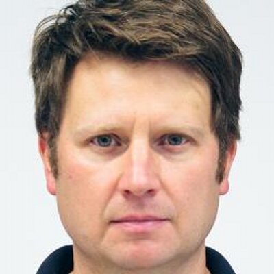 Profile Picture of William Robison (@wdrobison) on Twitter