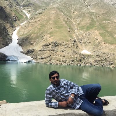 Profile Picture of Syed Mujtaba Kazmi (@MujtabaShah) on Twitter