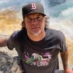 Profile Picture of Mark Carroll (@markcarrollskateboardart) on Instagram