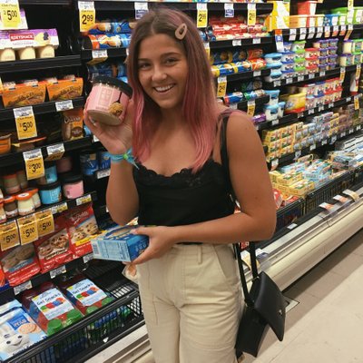Profile Picture of Dice (@Candice0lsen) on Twitter