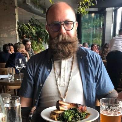 Profile Picture of James Rusk (@jrusklcsw) on Twitter