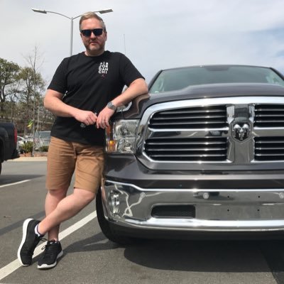 Profile Picture of Richard Morgan (@RAM_Warrior74) on Twitter