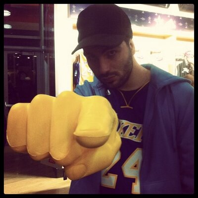 Profile Picture of Agron Berisha (@AgronberishaB) on Twitter