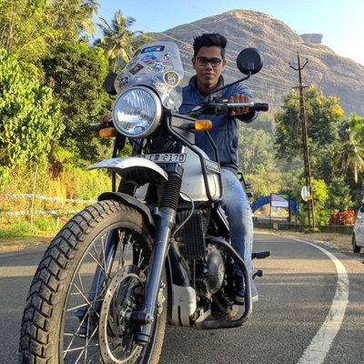 Profile Picture of Savio Paul (@SavioPaul98) on Twitter