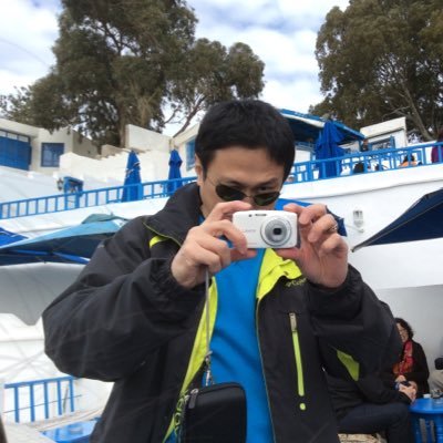 Profile Picture of ES (@shyu_eric) on Twitter