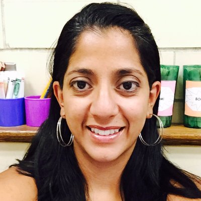 Profile Picture of S Gonzalez-Powers (@SilviaGPBoston) on Twitter