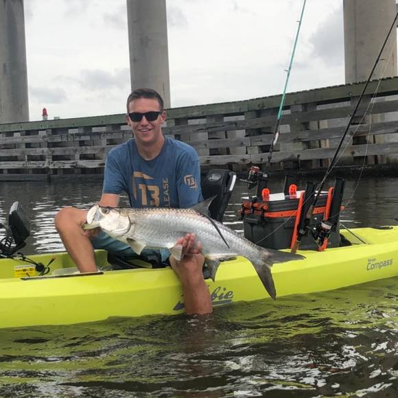 Profile Picture of Josh Zachman (@kayakfishking) on Poshmark