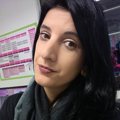 Profile Picture of Simone Ribeiro (@simoneribeiro6) on Twitter