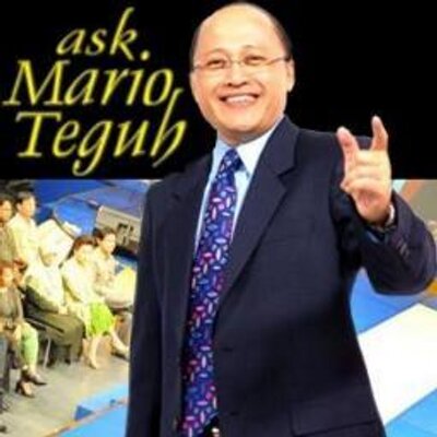 Profile Picture of Mario Teguh (@MTLoverHoney) on Twitter