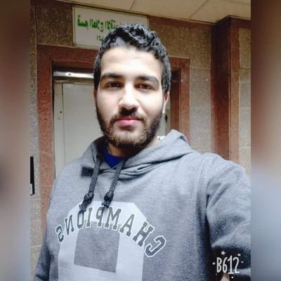 Profile Picture of Ahmed.kamel (@a7med_kamel98) on Twitter