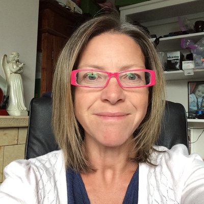 Profile Picture of Eileen Buck (@eileenvbuck) on Twitter