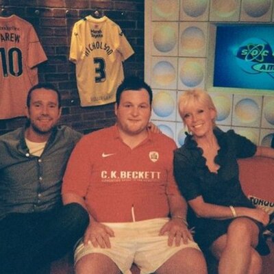 Profile Picture of Richard Birch (@birchy15) on Twitter