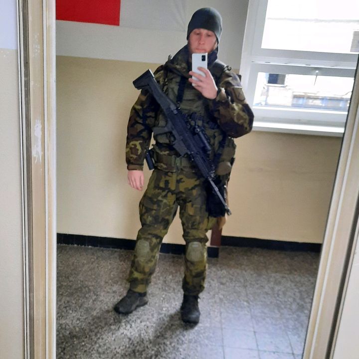 Profile Picture of David Štěrba (@dyd2kxk21lmy) on Tiktok