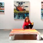 Profile Picture of Dena Robertson | Artist | LA (@denarobertson_) on Instagram