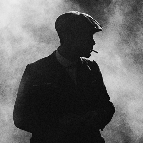 Profile Picture of Peaky Blinders Scene (@peakyblinderscene) on Tiktok