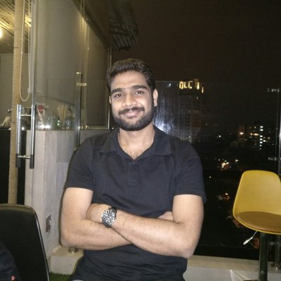 Ajit Vaidya - Twitter Profile Picture of Ajit Vaidya (@ajit_vaidya) on Twitter