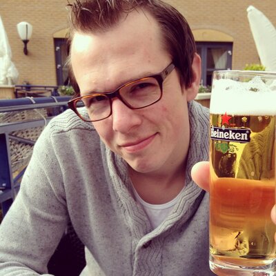 Profile Picture of Arjan Immeker (@ArjanImmeker) on Twitter