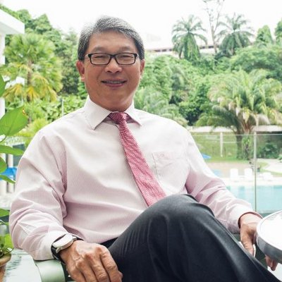 Profile Picture of Jimmy Lim Hock Seng (@JimmyHSLim) on Twitter