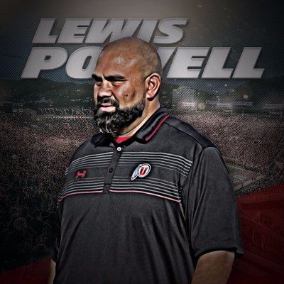 Profile Picture of Lewis Powell (@CoachPowell99) on Twitter