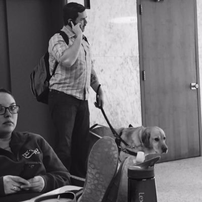 Profile Picture of Chris Stewart (@KyBlindJustice) on Twitter