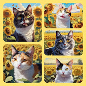 Profile Picture of Karen Larsen (@My_krazy_cats_5) on Youtube