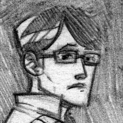 Profile Picture of Kendall Goode (@Hellspace) on Twitter
