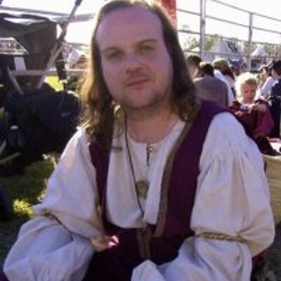 Profile Picture of David Culliford (@Xandegar) on Twitter