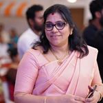 Profile Picture of Usha Venkatesh (@nonas_musings) on Instagram