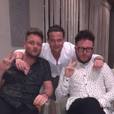 Profile Picture of Ben David Bacon (@Benny_Boy_88) on Twitter