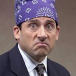 Profile Picture of michael_scarn (@dunder_mifflin_ig) on Instagram