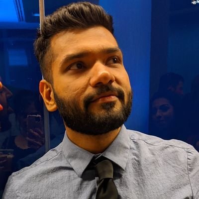 Profile Picture of Debanjan Goswamy (@_janGo___) on Twitter