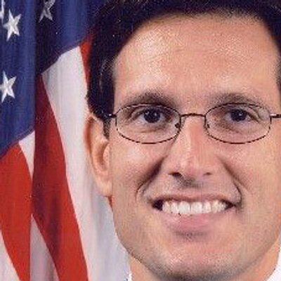 Profile Picture of Eric Cantor News (@EricCantorNews) on Twitter