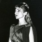 Profile Picture of Maria Callas Official Greek (@mariacallas_officialgreek) on Instagram