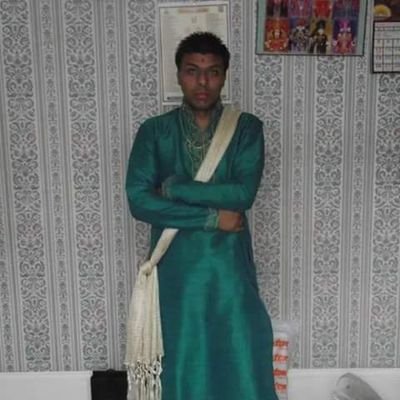 Profile Picture of Sanjay Khetani (@Sanjkhet1984) on Twitter