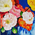 Profile Picture of Kerry McGregor (@kerrys_art_space) on Instagram