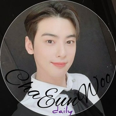 Profile Photo of Cha Eun Woo 차은우 Daily (@chaeunwoodaily) on Twitter