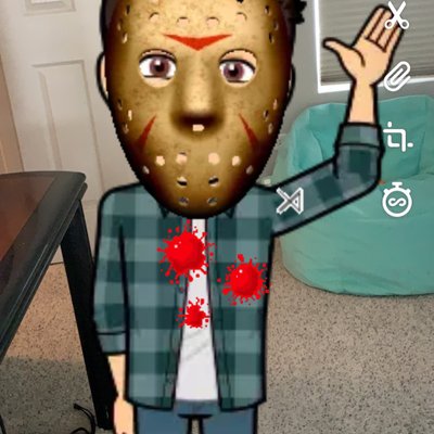 Profile Picture of Jason Voorheese (@FrankieRoppolo) on Twitter