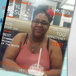 Profile Picture of Whitney Perdue (@kunoichikrochet) on Instagram