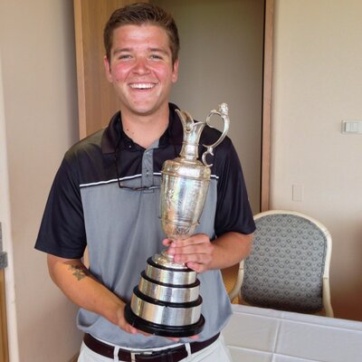 Profile Picture of Garrett Harmon (@Gdharmon1992) on Twitter