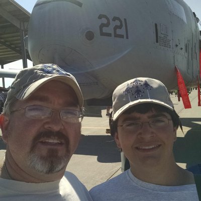Profile Picture of Jim Aimar (@DarthAimar) on Twitter
