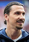 Profile Picture of Zlatan Ibrahimović - Wikipediaon Wikipedia