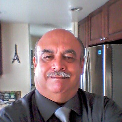 Profile Picture of Steve Navarrette (@SteveNavarrett1) on Twitter